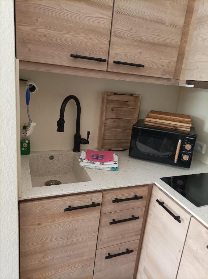 Harzglanz Fewo'S Kuschelbude Braunlage Ngoại thất bức ảnh