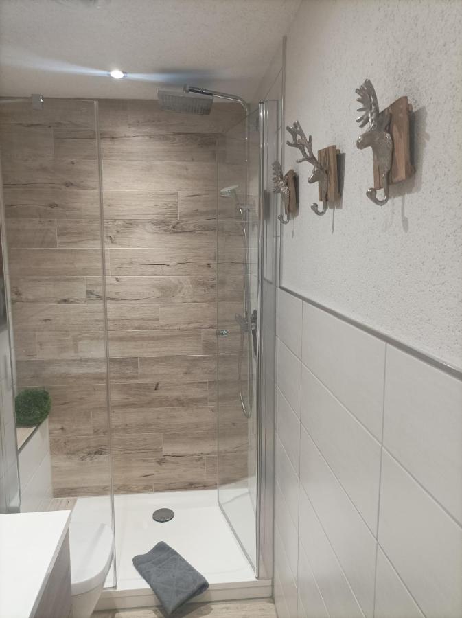 Harzglanz Fewo'S Kuschelbude Braunlage Ngoại thất bức ảnh
