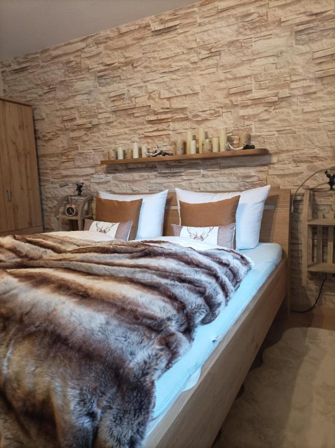 Harzglanz Fewo'S Kuschelbude Braunlage Ngoại thất bức ảnh