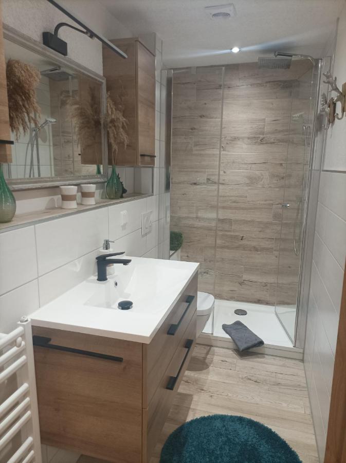 Harzglanz Fewo'S Kuschelbude Braunlage Ngoại thất bức ảnh
