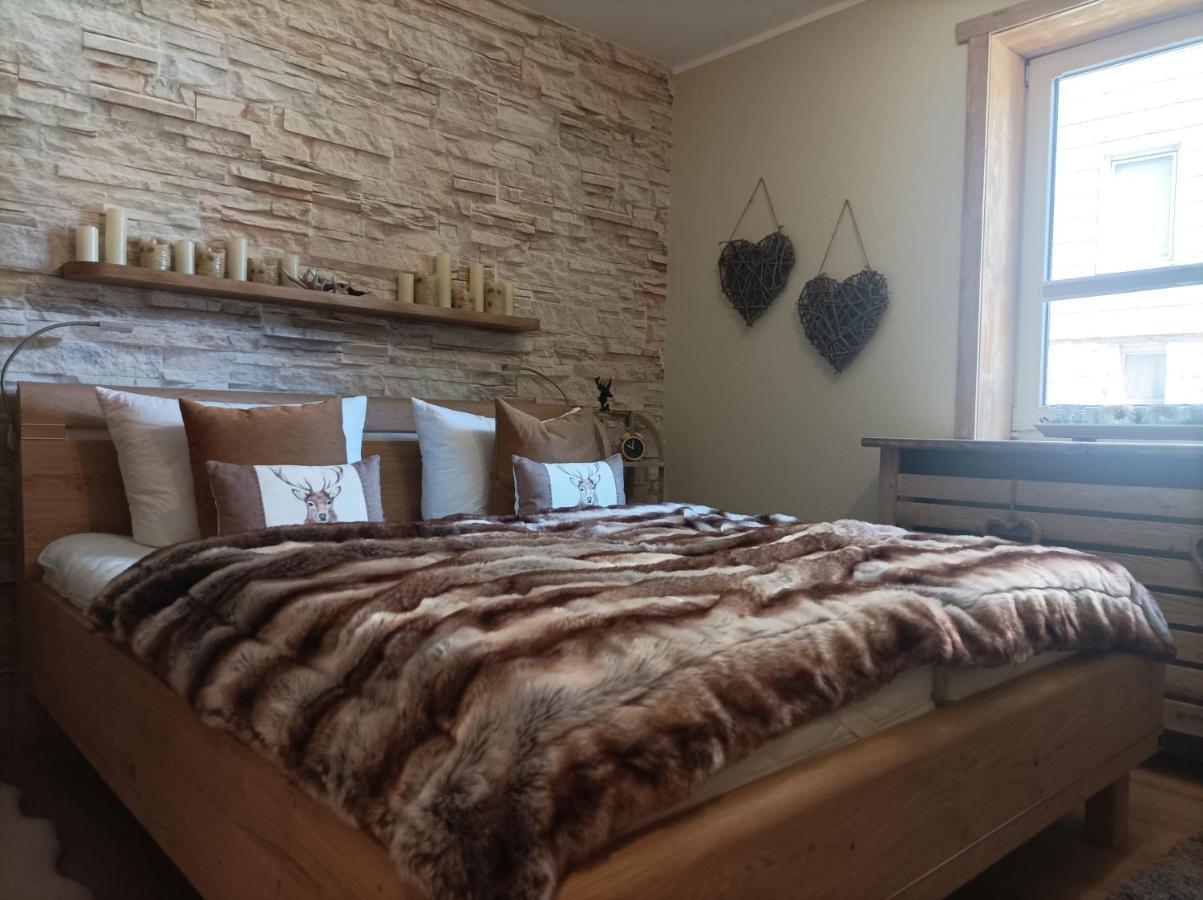 Harzglanz Fewo'S Kuschelbude Braunlage Ngoại thất bức ảnh